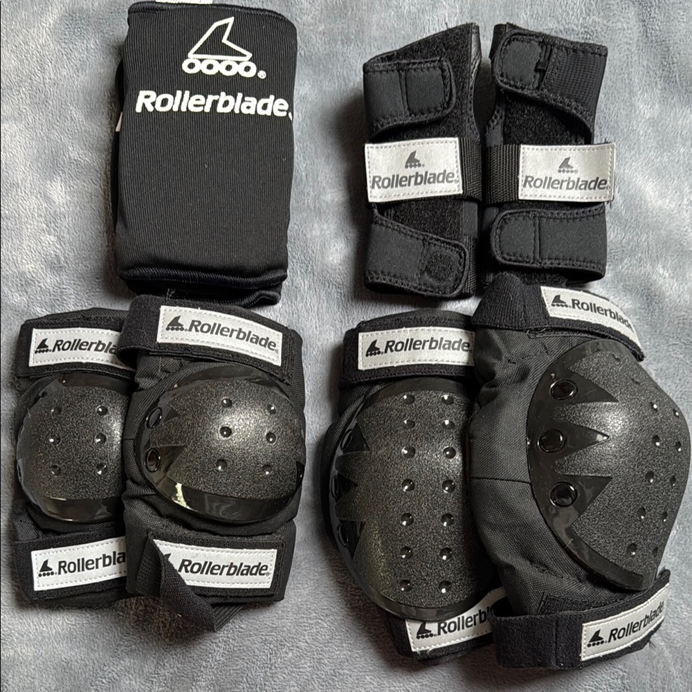 Rollerblade protective wear set